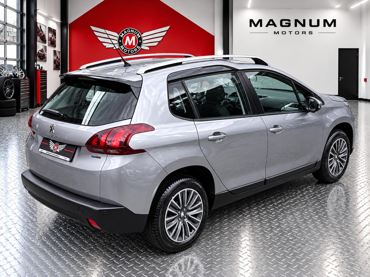 Peugeot 2008 ACTIVE *Aut.*Klima*Temp.*PDC*