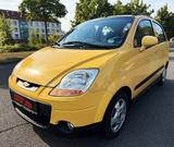 Chevrolet Matiz SX - Chevrolet Matiz aus 2008