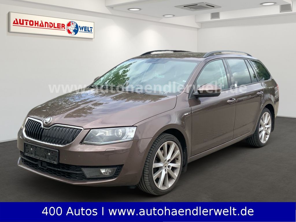 Image of Skoda Octavia