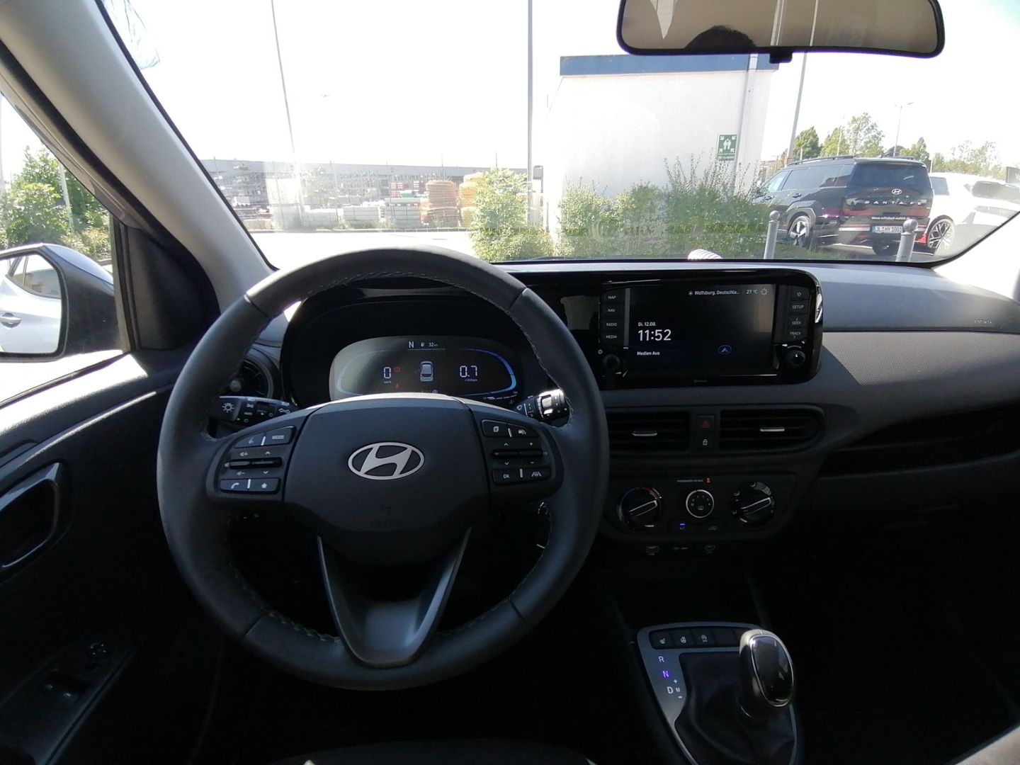 Hyundai i10 - Bild 9