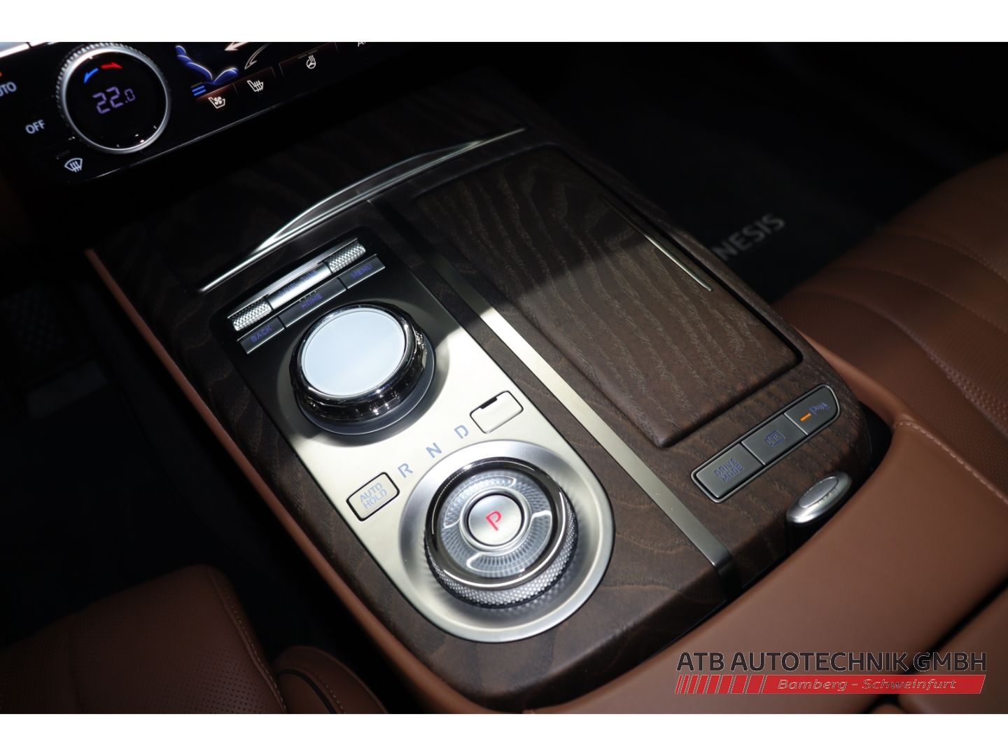 Fahrzeugabbildung Genesis G80 Electrified 4WD Luxury 87,2kWh 98,1% SOH Sol