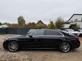 Mercedes-Benz S 350 d Long AMG/Chauffeur/Pano/Soft-Cl. - Mercedes-Benz S 350 Gebrauchtwagen in Berlin
