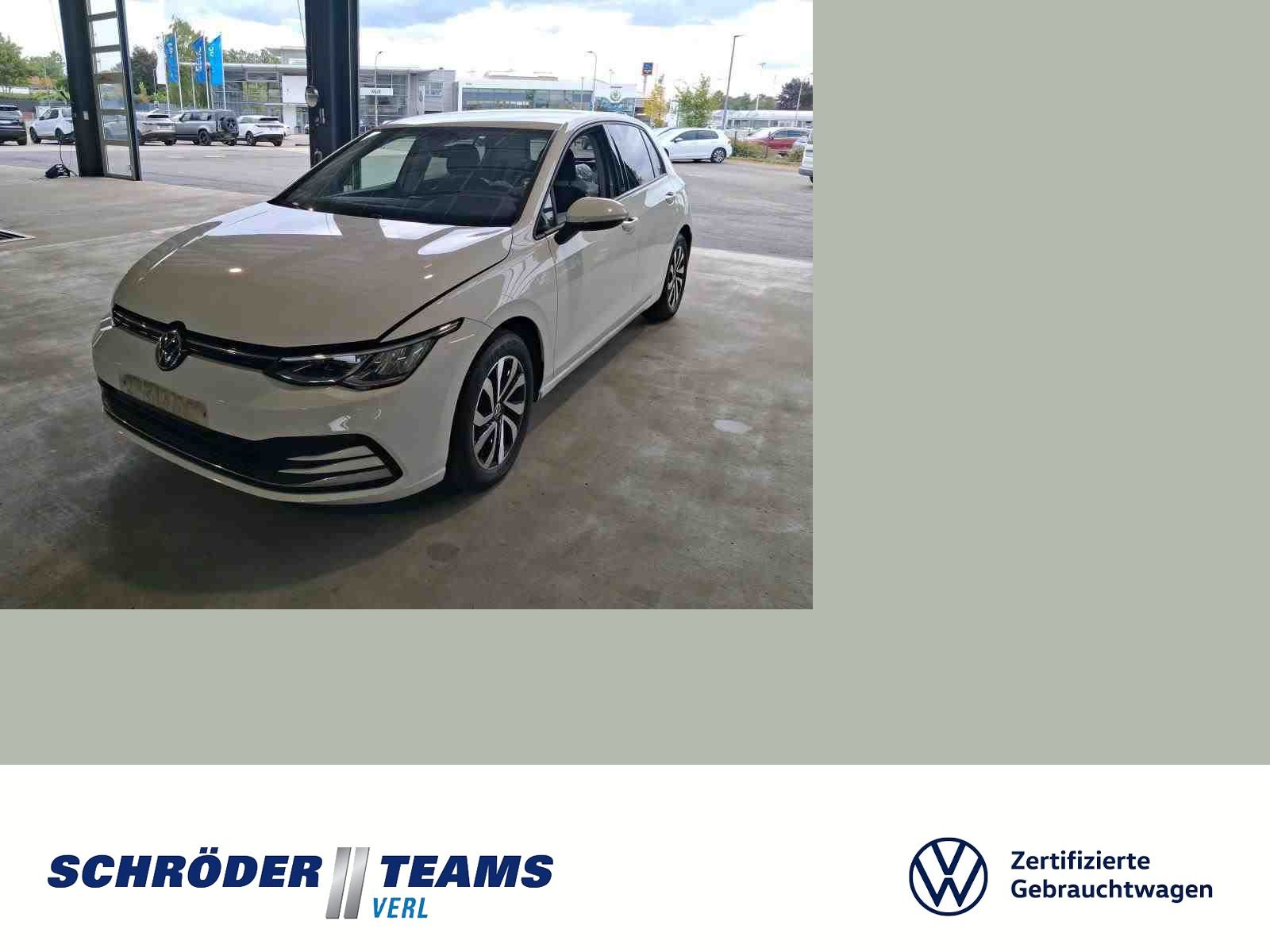 Volkswagen Golf VIII 2.0 TDI Active