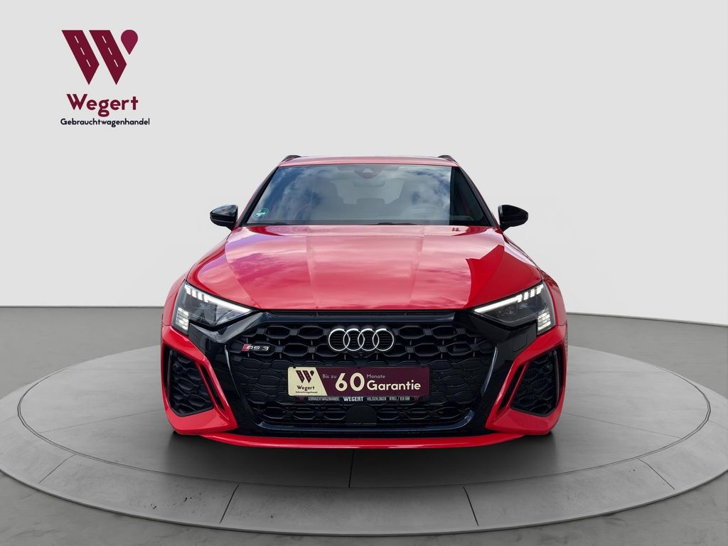 Audi RS3 — fotografia 3