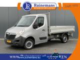 Opel Movano 2.3 CDTI 3.5T / PICK UP / 2.5T TREKHAAK / - Doppelkabine Pick up