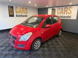 Suzuki Splash Basic,Klima - Suzuki Splash Basic mit Benzin-Antrieb