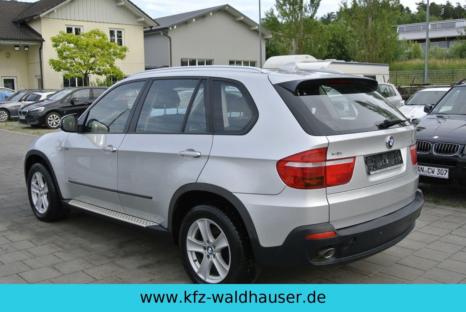 BMW X5 xDrive30d MOTORSCHADEN