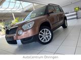 Skoda Yeti Ambition Plus Edition 4x4 Xenon Navi SHZ PD - Skoda: Orange
