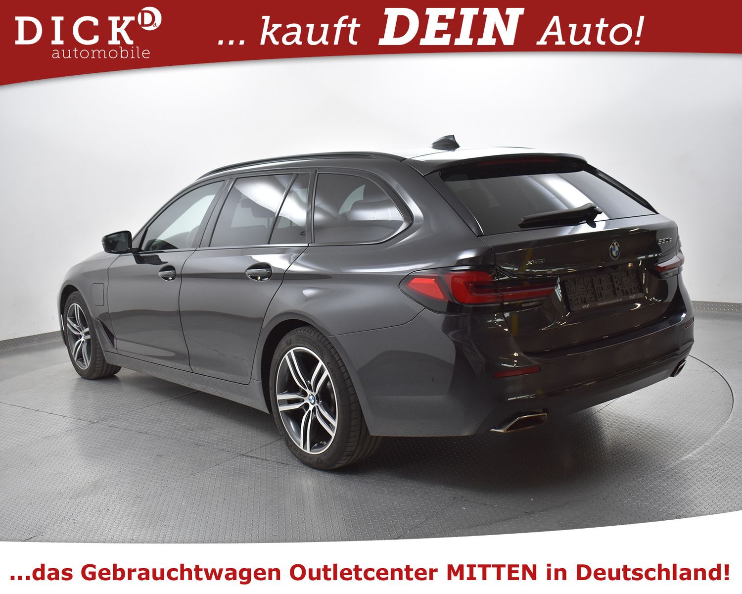 BMW 530e xDr SHADO+VIRTU+PROF+LEDER+360+AHK+ACC+M18" - Image 6