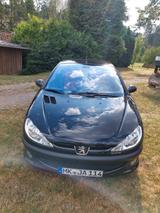Peugeot 206 CC 135 - - gebrauchte Peugeot 206 aus dem Jahr 2002