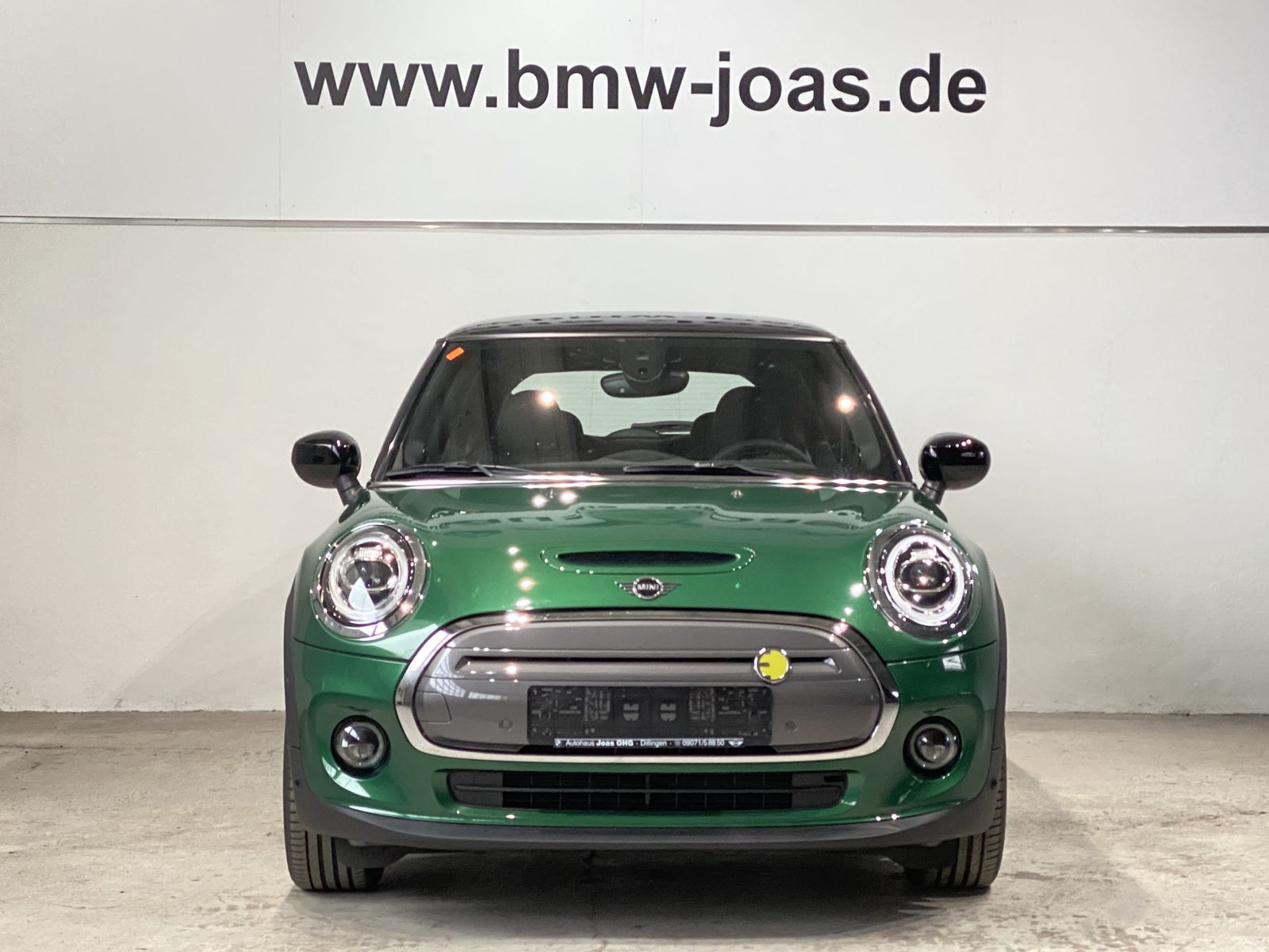 Fahrzeugabbildung MINI Cooper SE Head-Up Harman Kardon HiFi