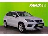 Seat Ateca 2.0 TSI FR 4Drive AD El. Panodach Navi Led - Seat Ateca Gebrauchtwagen in Hamburg