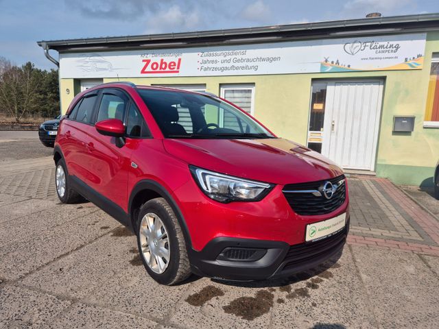 Opel ANDERE Crossland Edition