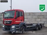 MAN TGS 26.320 TGS 6X2 ADR BDF Lift+Steering Axle Au - MAN Adr