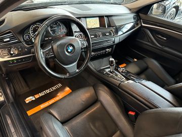 BMW 520 d xDrive *HeadUp*BiXenon*Spurhalteass.*