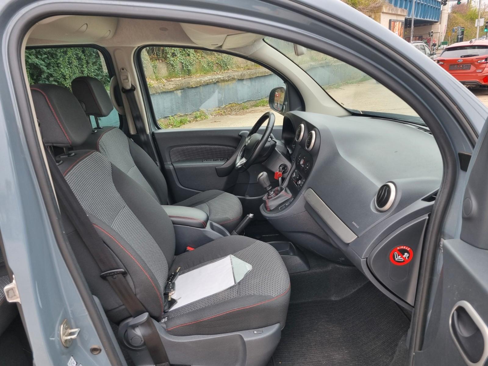 Mercedes-Benz Citan 111 CDI 1,5 Tourer, миниатюра 9