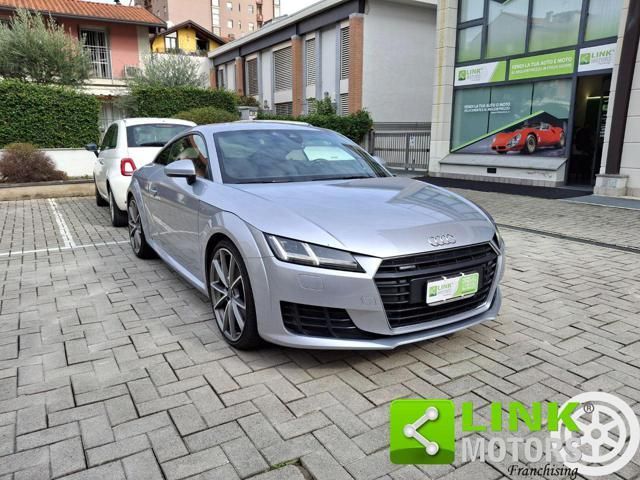 Audi AUDI TT Coupé 2.0 TFSI quattro Sline Stronic GAR