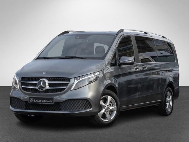 Mercedes-Benz V 300 AVANTGARDE EXTRALANG+4x4+MBUX+DISTR+STHZG