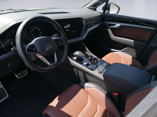 Touareg 3.0 TDI R-Line LUFT+PANO+KAMERA+AHK