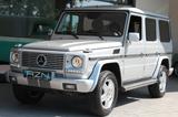 Mercedes-Benz G 400 CDI - Mercedes-Benz G 400 mit Diesel-Antrieb