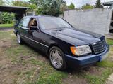 Mercedes-Benz Mercedes S 420 V8 W140 Lorinser mit H-Kenn... - Mercedes-Benz S 420 mit Benzin-Antrieb
