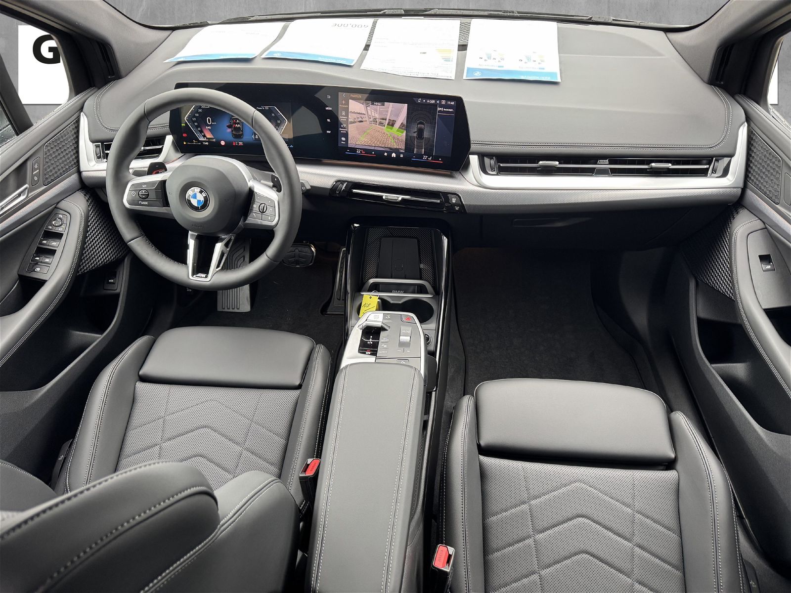BMW 223 Active Tourer - Bild 5