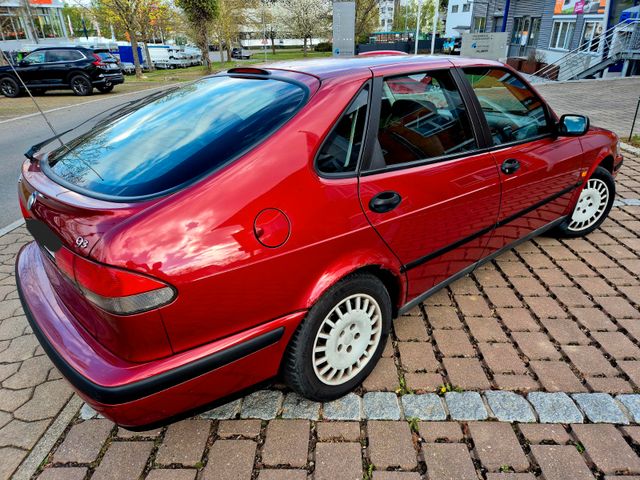Saab 9-3 2.0t Ecopower SE Fünftürer