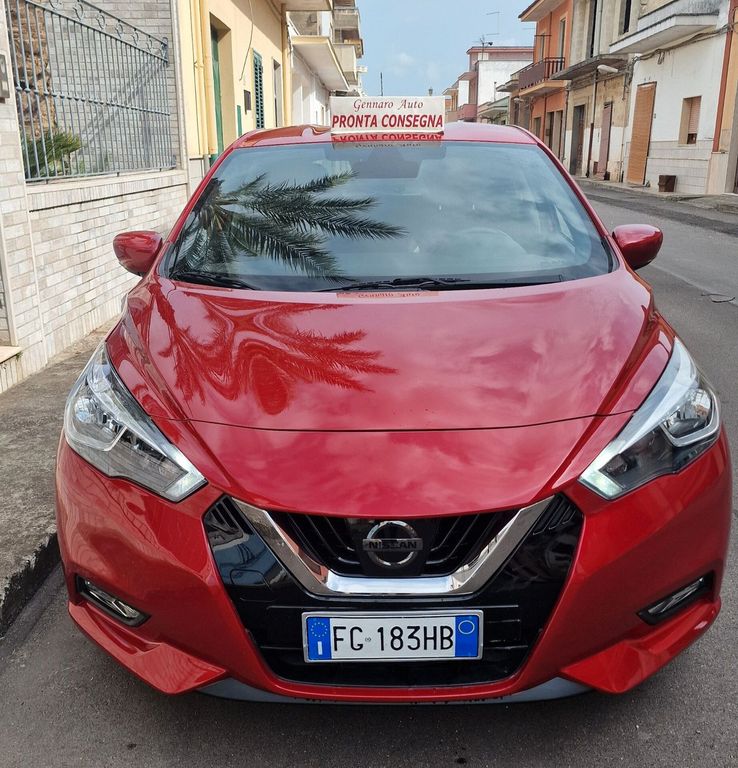 Image of Nissan Micra