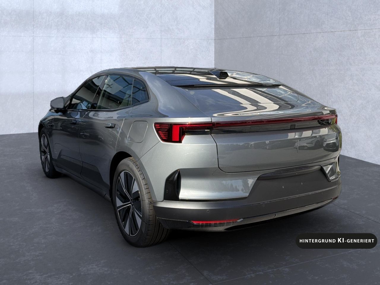 Polestar 4 Bluetooth Head Up Display LED Klima Standhzg imagem 3
