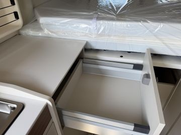 Westfalia Columbus 600 D 180 PS AUFSTELLDACH SOLAR SKYVIEW