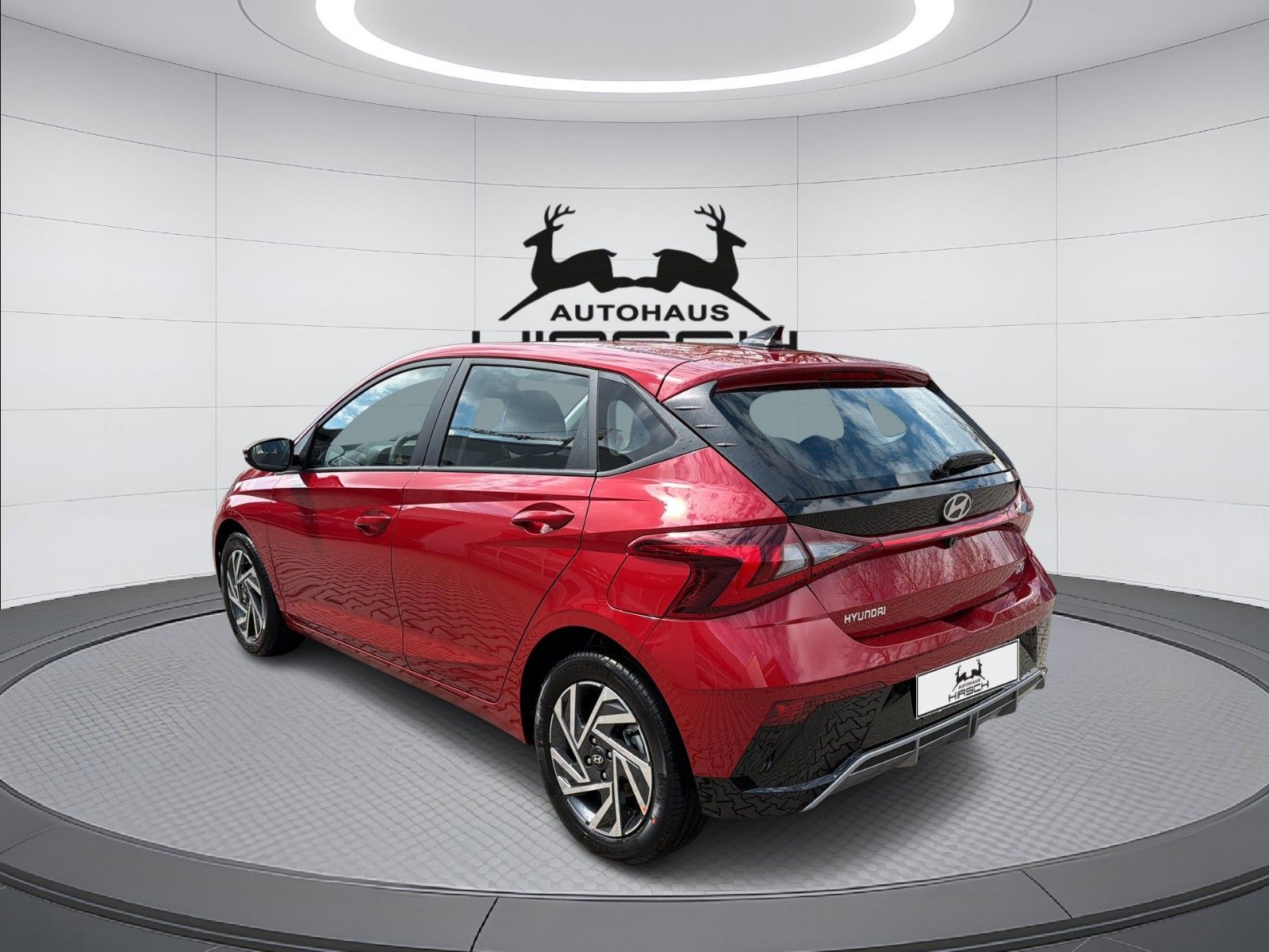 Hyundai i20 – Bild 4
