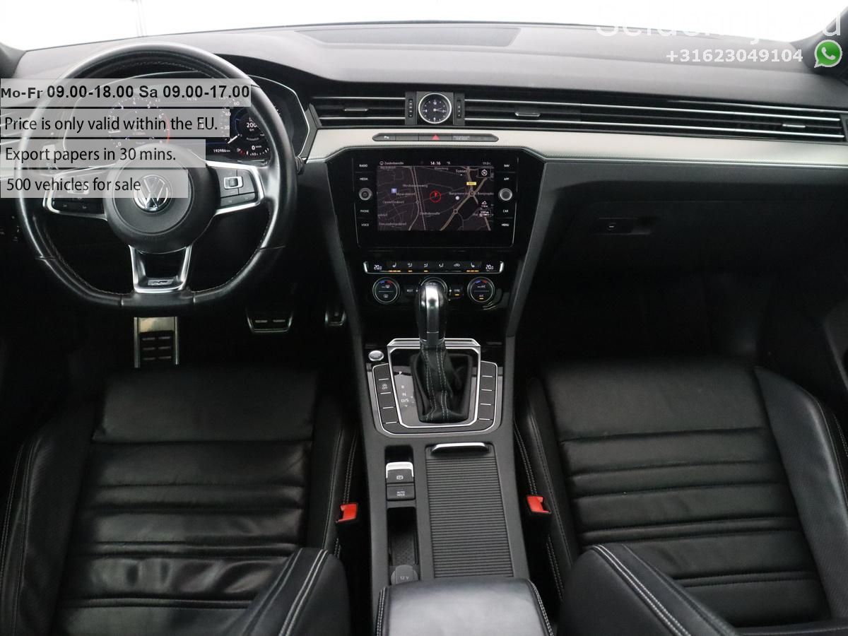 Volkswagen Passat 1.5 TSI Highline Business R | R-line | pa imagem 3