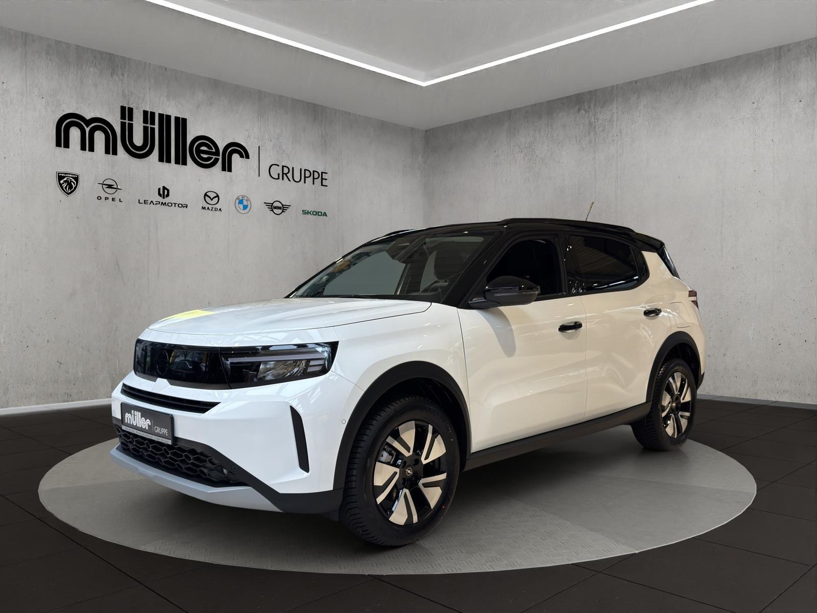 Opel Frontera GS 1.2 107 kW