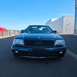 Mercedes-Benz SL 320 - Tempomat Klima Memory 18"  - Mercedes-Benz SL 320 Gebrauchtwagen