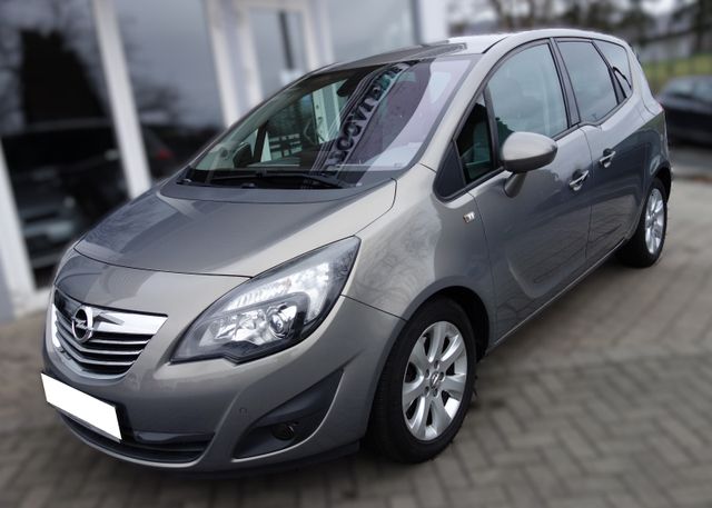 Opel Meriva B Innovation Automatik.Navi.Lenkradheiz