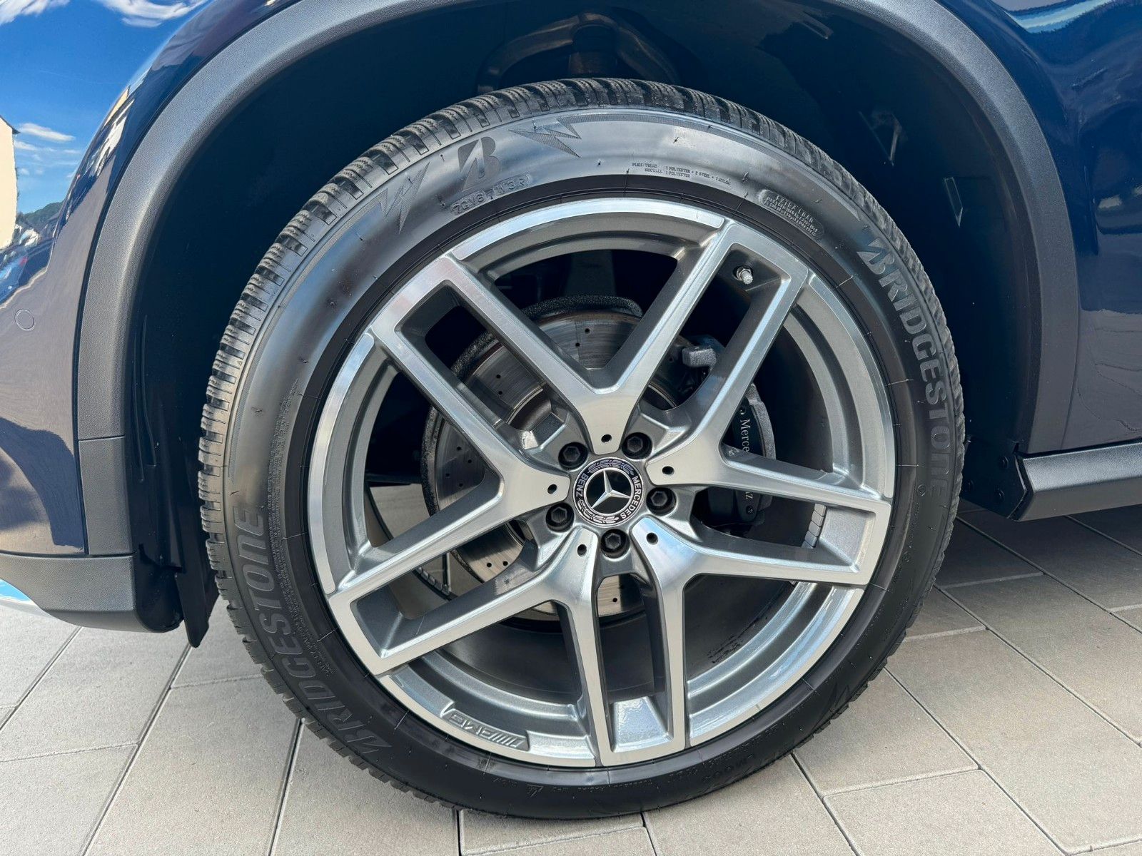 Fahrzeugabbildung Mercedes-Benz GLE 350d Coupe AMG-Line*Junge Sterne 07/26*