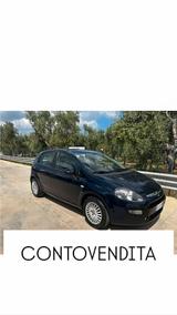 Fiat Punto 1.3 MJT 5 porte Active 2011 - Fiat Punto aus 2011 mit Diesel-Antrieb