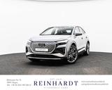 Audi Q4 E-TRON SPORTBACK 40 2x S LINE ACC/HuD/S-SITZE - Audi Q4 in Dortmund