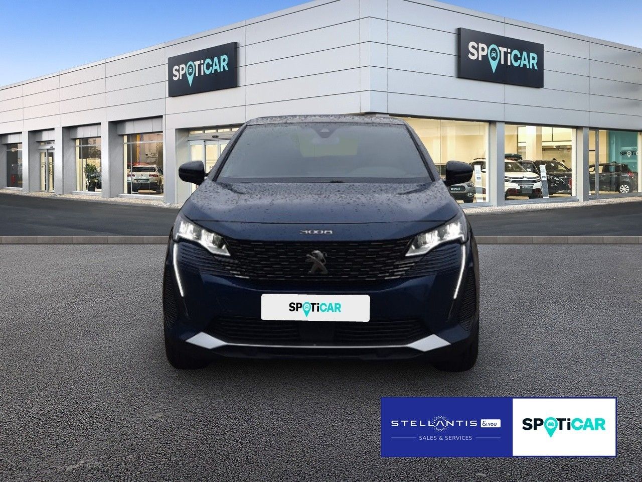 Peugeot 3008 Hybrid 225 imagem 2