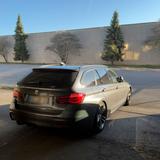 BMW F31 335D AC-Schnitzer - BMW 335 aus 2016