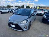 Toyota Yaris 1.5 hybrid Trend White Edition - Toyota Yaris mit Hybrid-Antrieb: Trend