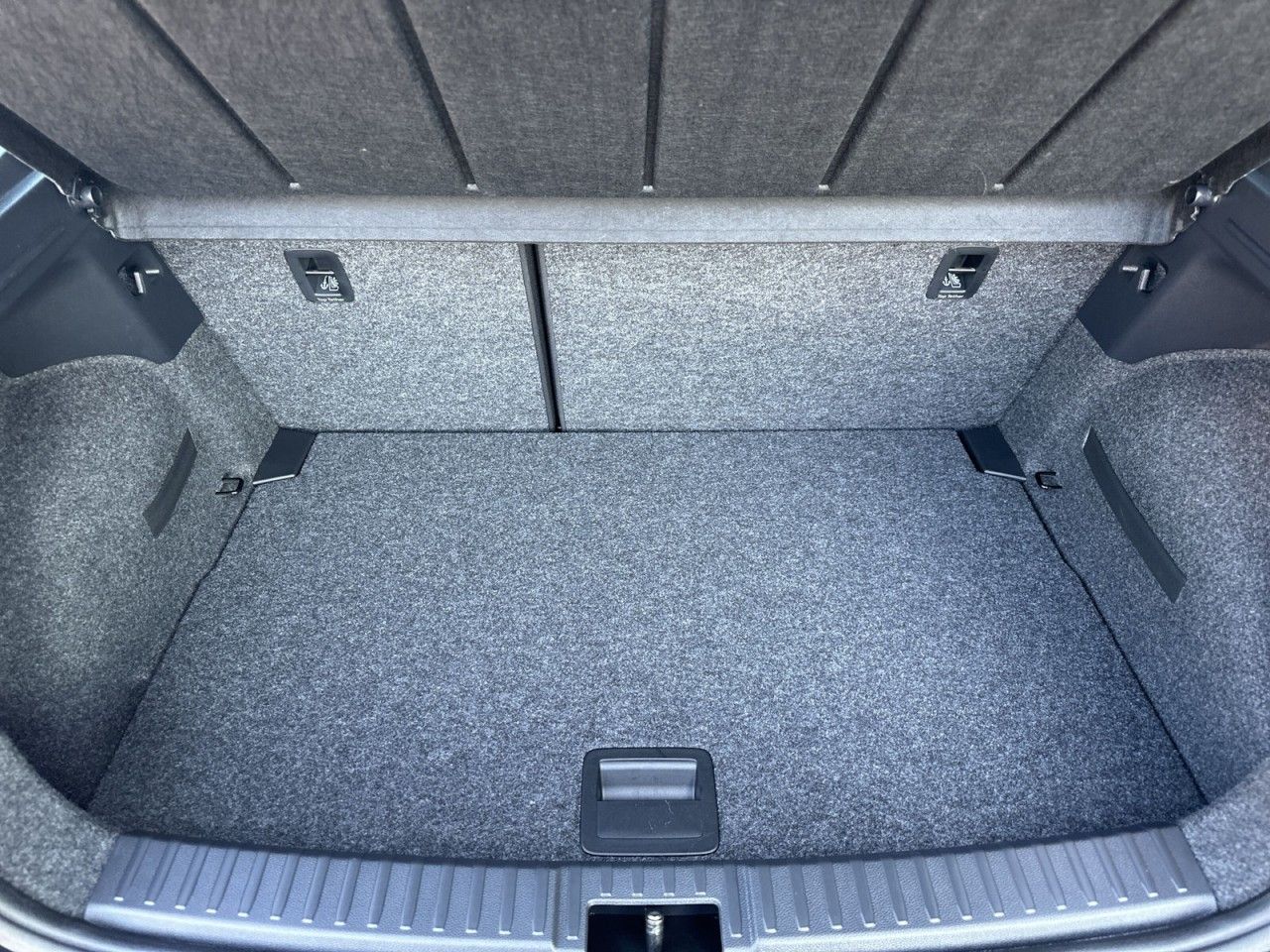 Fahrzeugabbildung SEAT Ibiza Style 1.0 TSI 95 PS 5-Gang