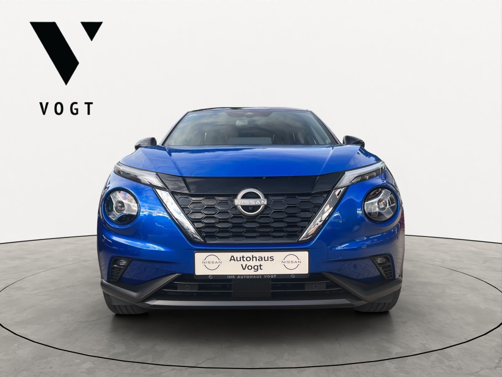 Nissan Juke Hybrid Tekna°360°KAMERA°NAVI°SH°19"ALU°PROP imagem 2