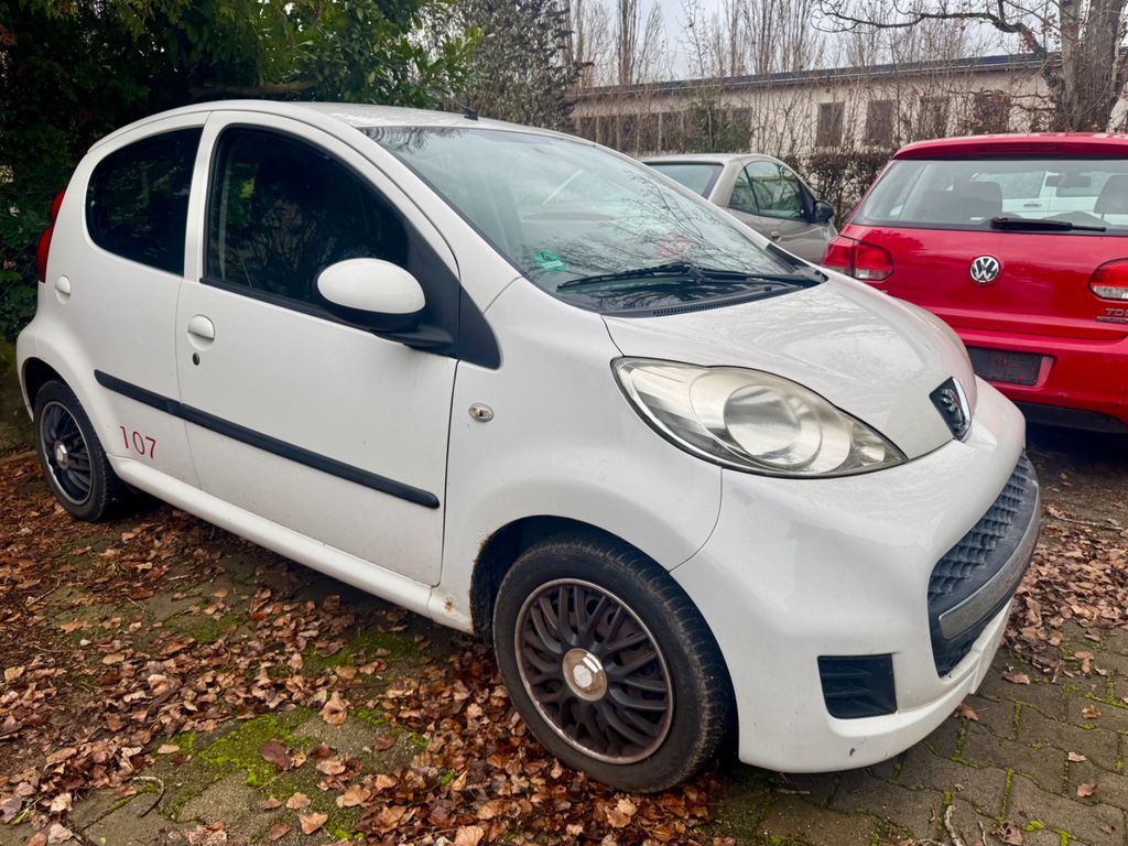 Angebot ansehen Peugeot 107