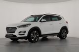 Hyundai PREMIUM 2.0MHEV AUT. 4WD LEDER+SITZBELÜFTUNGuvm - Hyundai: Automatik