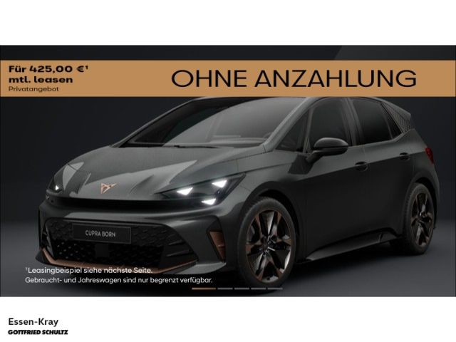 Born CUPRA 140 kW 190 PS 58 kWh19 NAVI 12.9 AHK