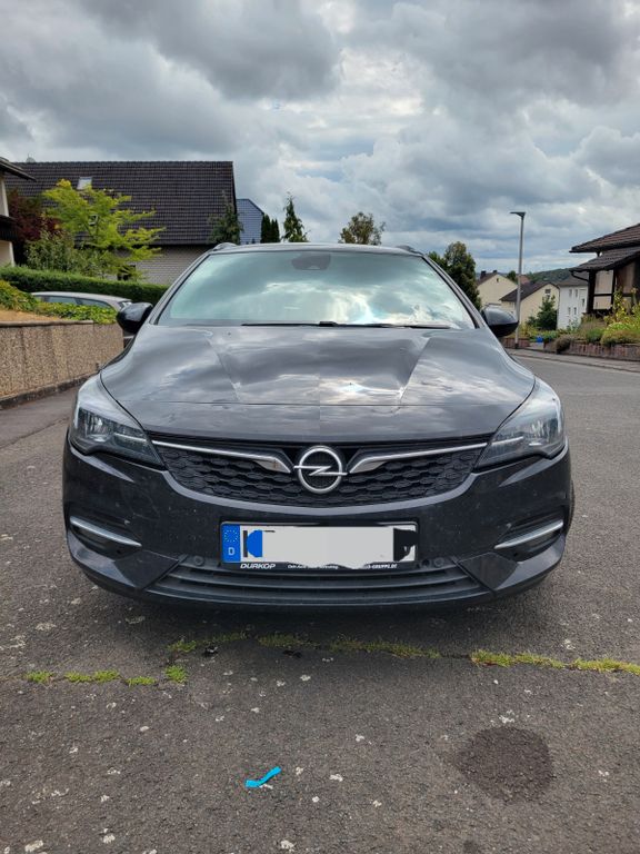 Image of Opel Astra