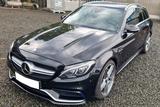 Mercedes-Benz C 63 AMG HUD Dist Burmester Pano Kamera Perf AGA - Mercedes-Benz C 63 AMG: Privatanbieter
