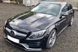 Mercedes-Benz C 63 AMG HUD Dist Burmester Pano Kamera Perf AGA - Mercedes-Benz C 63 AMG aus 2015
