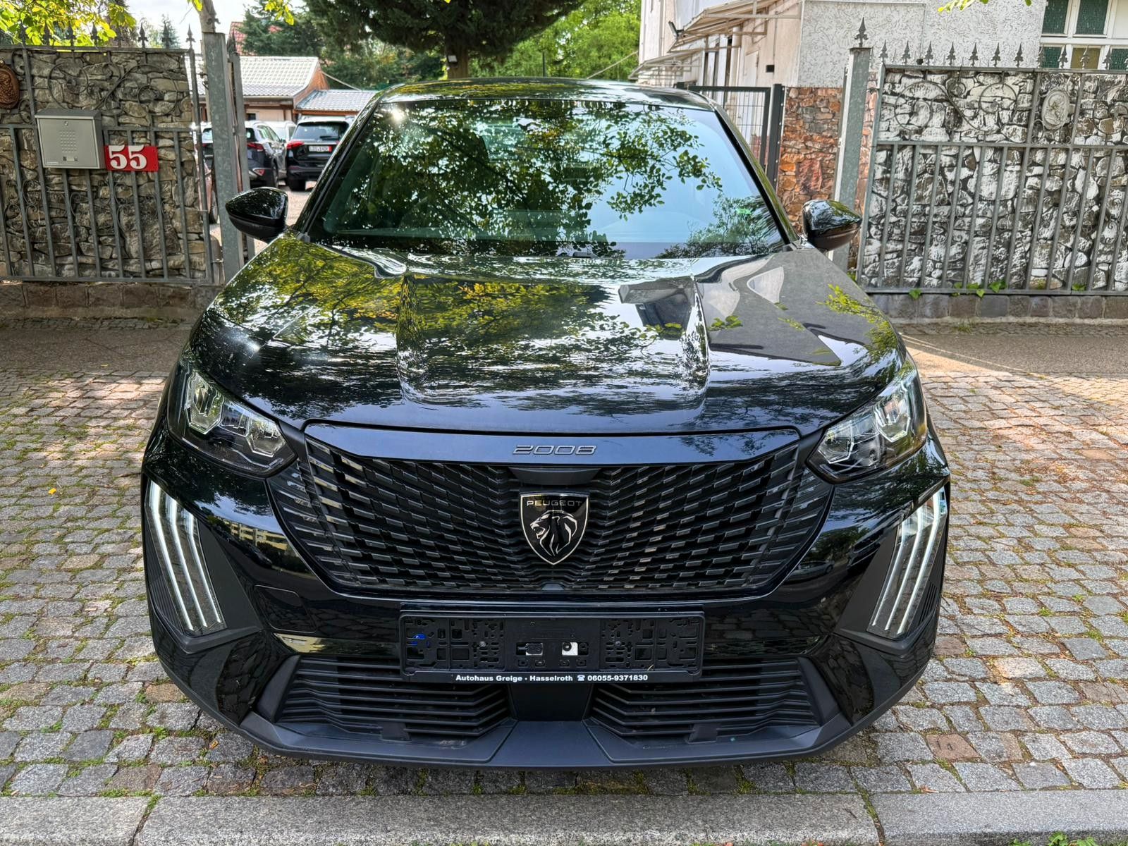 Peugeot Peugeot 2008 1.2 MHEV 145 STYLE E-DCS6 Hybrid